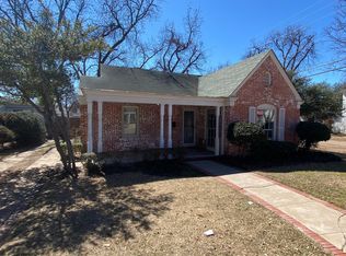 1823 Victory Ave, Wichita Falls, TX 76301