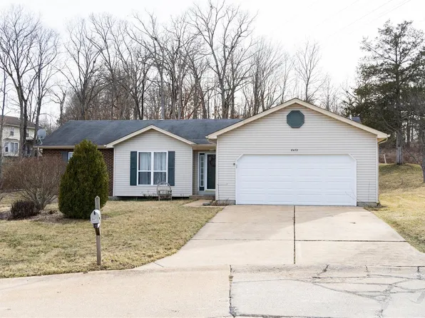 8472 Marko Dr, Cedar Hill, MO 63016