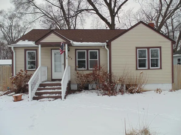2466 Wells St, Lake Station, IN 46405