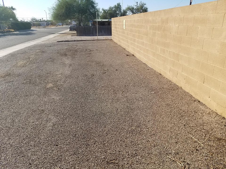 Outside Parking