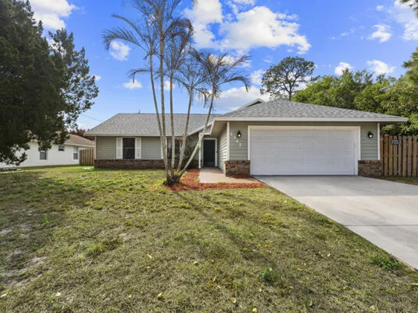 1342 SW Ingrassina Avenue, Port St Lucie, FL 34953