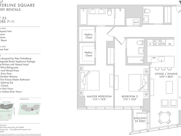 Waterline Square — Photo 86
