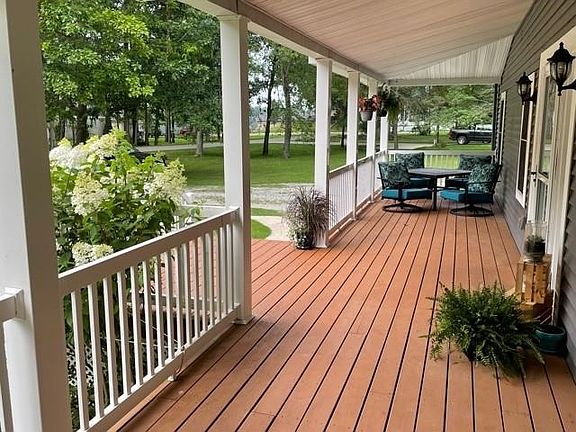 front porch