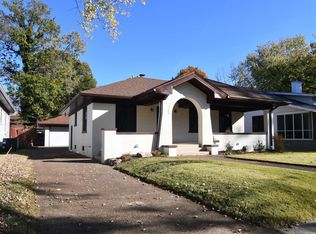 1210 Parkside Dr, Evansville, IN