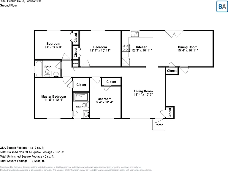 5939 Pueblo Ct — Photo 14