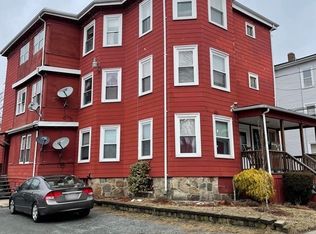 35 Davids St, Brockton, MA 02301