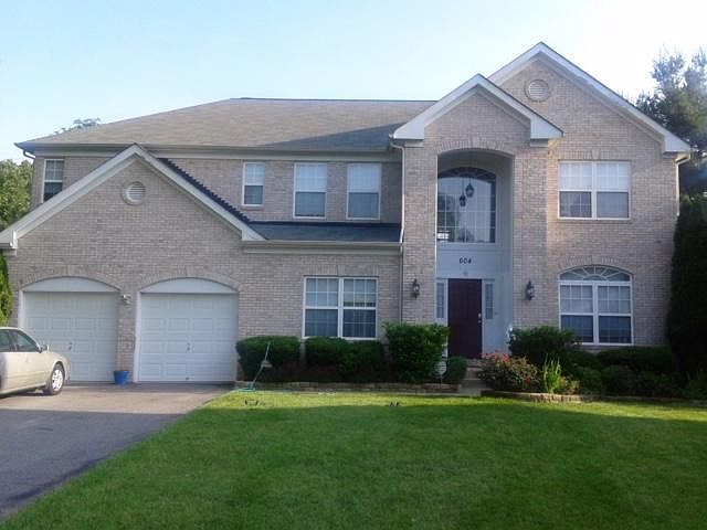 Front - 604 Deerhead Ct., Silver Spring, MD 20904