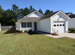 211 Buckskin Dr, New Bern, NC 28562