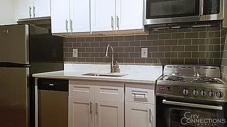 Rented by City Connections Realty