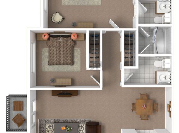 2992 High Forest Ln #2952-238