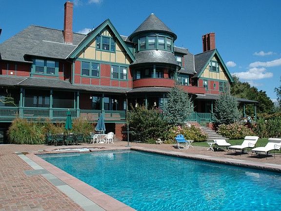 Another View from Pool