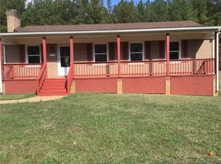 12330 Spring Run Dr, Amelia Court House, VA 23002