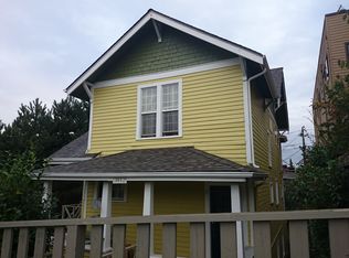 3812 S Hudson St, Seattle, WA 98118
