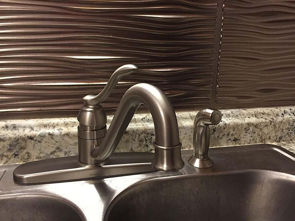 Kitchen details