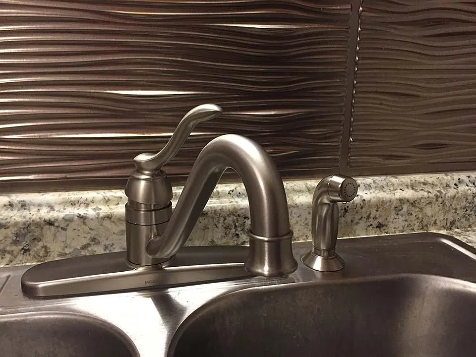 Kitchen details