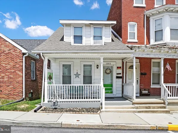 1303 W Poplar St, York, PA 17404