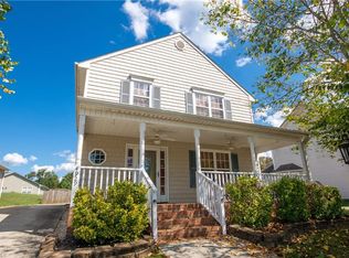 4929 Bridgton Place Dr, Winston Salem, NC 27127