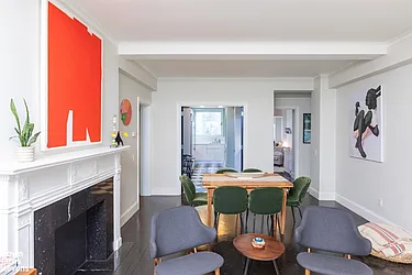 Rented by Brown Harris Stevens