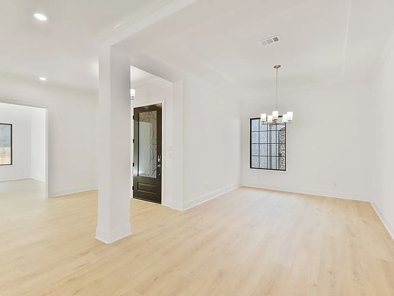 Homesite 3214 formal dining