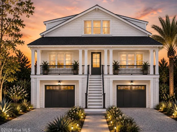 310 Anson Road, Beaufort, NC 28516