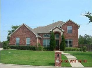 3424 Texas Trl, Hurst, TX 76054