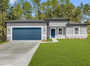 10860 N Quarry Dr, Citrus Springs, FL 34434