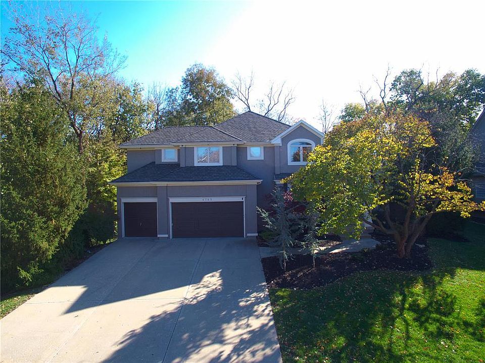 4745 W 132nd Ter, Leawood, KS 66209 Zillow