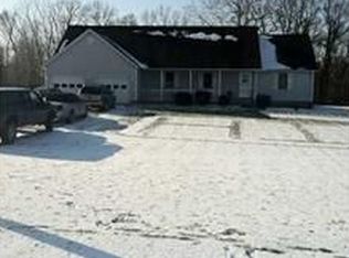 14091 Walnut Creek Pike, Ashville, OH 43103