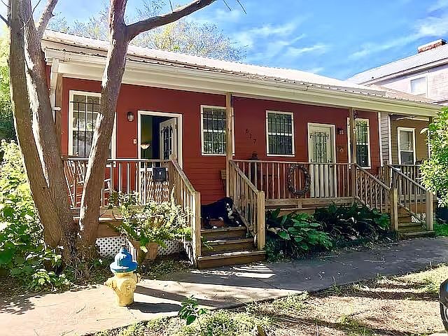 Front A&B duplex