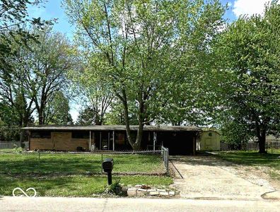 430 Robbins Dr, Greenwood, IN, 46142