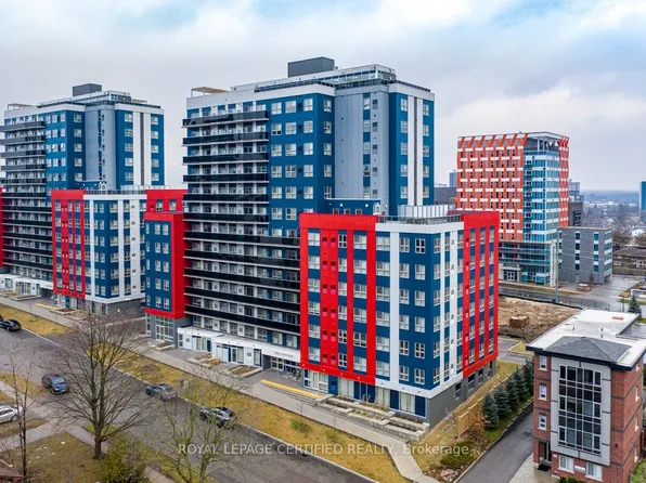 258 A Sunview St E #1718, Waterloo, ON N2L 0H7