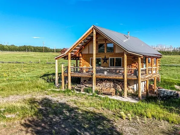 41921 Road E.9 Wolf Circle, Groundhog, CO 81320