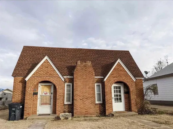 431 S Harrison St, Enid, OK 73703