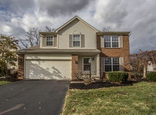 6688 Collingwood Dr, Westerville, OH 43082