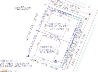 1976 Ruth St NW, Atlanta, GA 30318