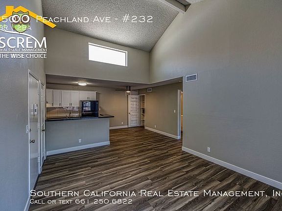 4th image of 25011 Peachland Ave Unit 232