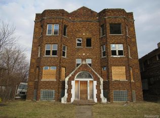 9440 Savery St, Detroit, MI 48206