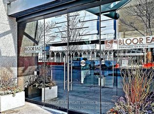 55 Bloor St E #901-C08, Toronto, ON M4W 3W6