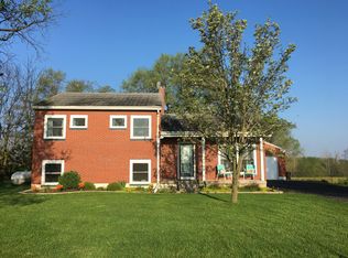 4673 S Pitchin Rd, Springfield, OH 45502