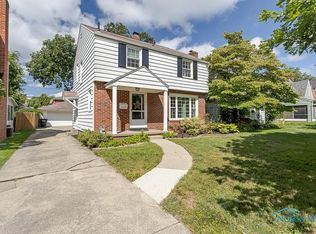 2735 Sherbrooke Rd, Toledo, OH 43606