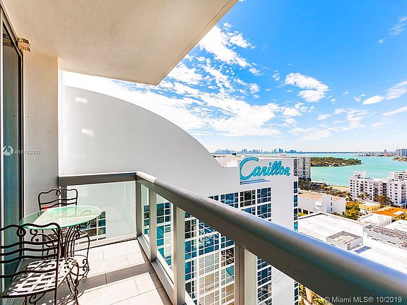 4th image of 6899 Collins Ave Unit 1809