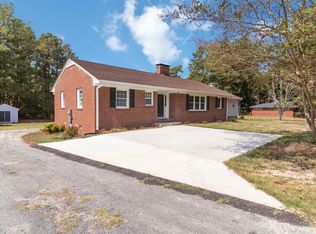 400 Melton Rd, Rocky Mount, NC 27801