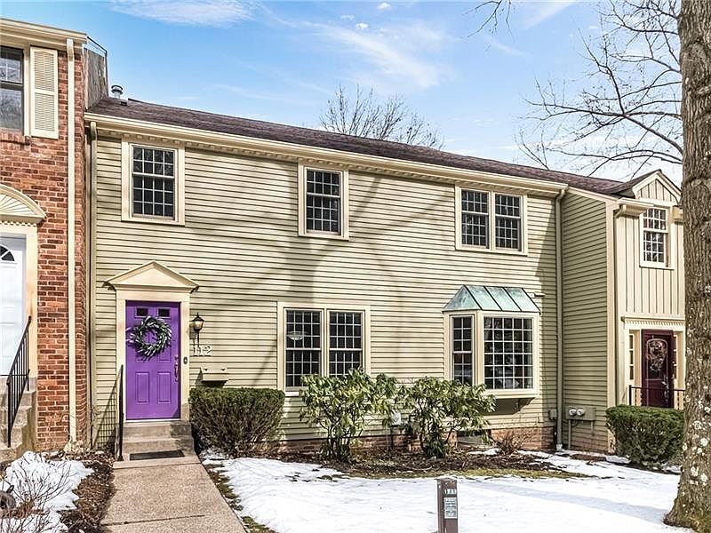 112 Saybrook Hbr, Bradfordwoods, PA 15015 Zillow