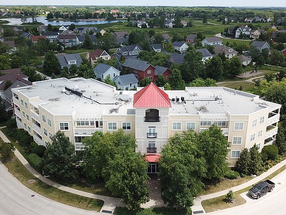 The Burnham Building Neighborhood View