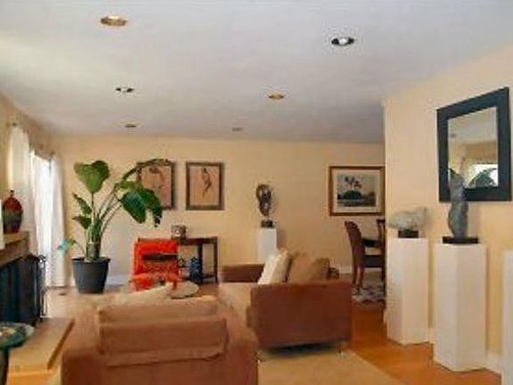 Living room area