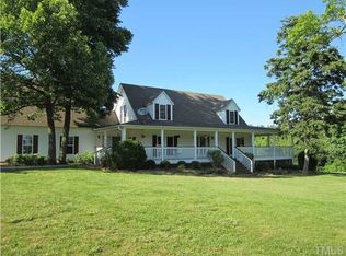 858 Moonshine Rdg, Roxboro, NC 27574