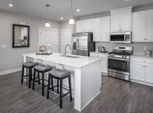 Emerald Plan, Potomac Shores Elevator Condos, Dumfries, VA 22026