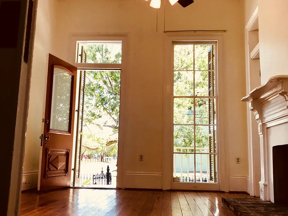 Front room