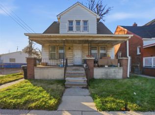 17055 Flora St, Melvindale, MI