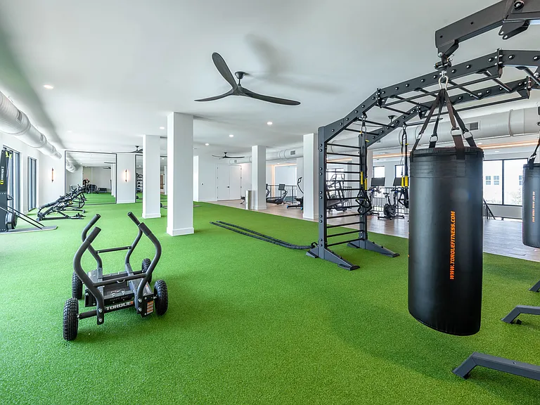 Fitness Center (5)